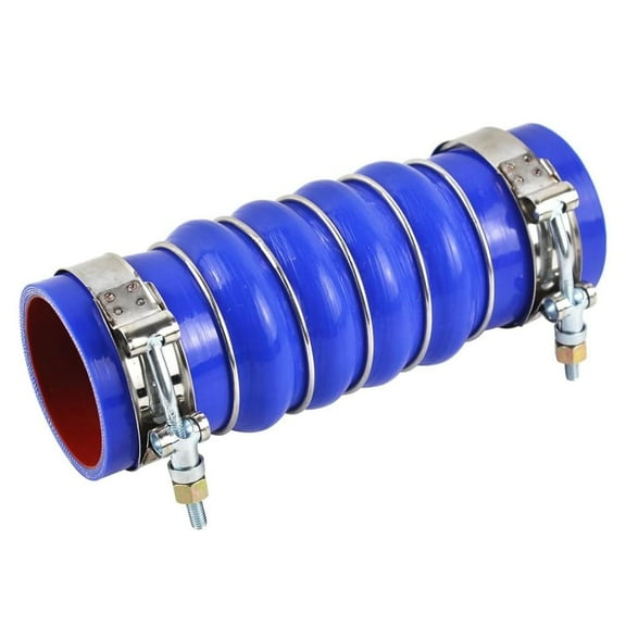 Silicone Upper Radiator Coolant Hose with Clamps For Kenworth Paccar Peterbilt F50-6308 28359