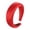 Red, variant on Womens Headbands Fashion Wide Headbands for Women Sponge Hairband Hair Head Hoop Satin Sweet Hairband White