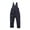 Black, variant on Otqutp Kids Fall Joggers Children's Boys Girls Winter Windproof Outdoor Ski Trousers Thicken Overalls Suspender Pants for 6M-5 Years