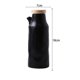 thumbnail image 1 of Botella de aceite de cerámica de 400 ml - Olla de aceite de cocina de diseño simple for uso en la cocina, 1 of 2