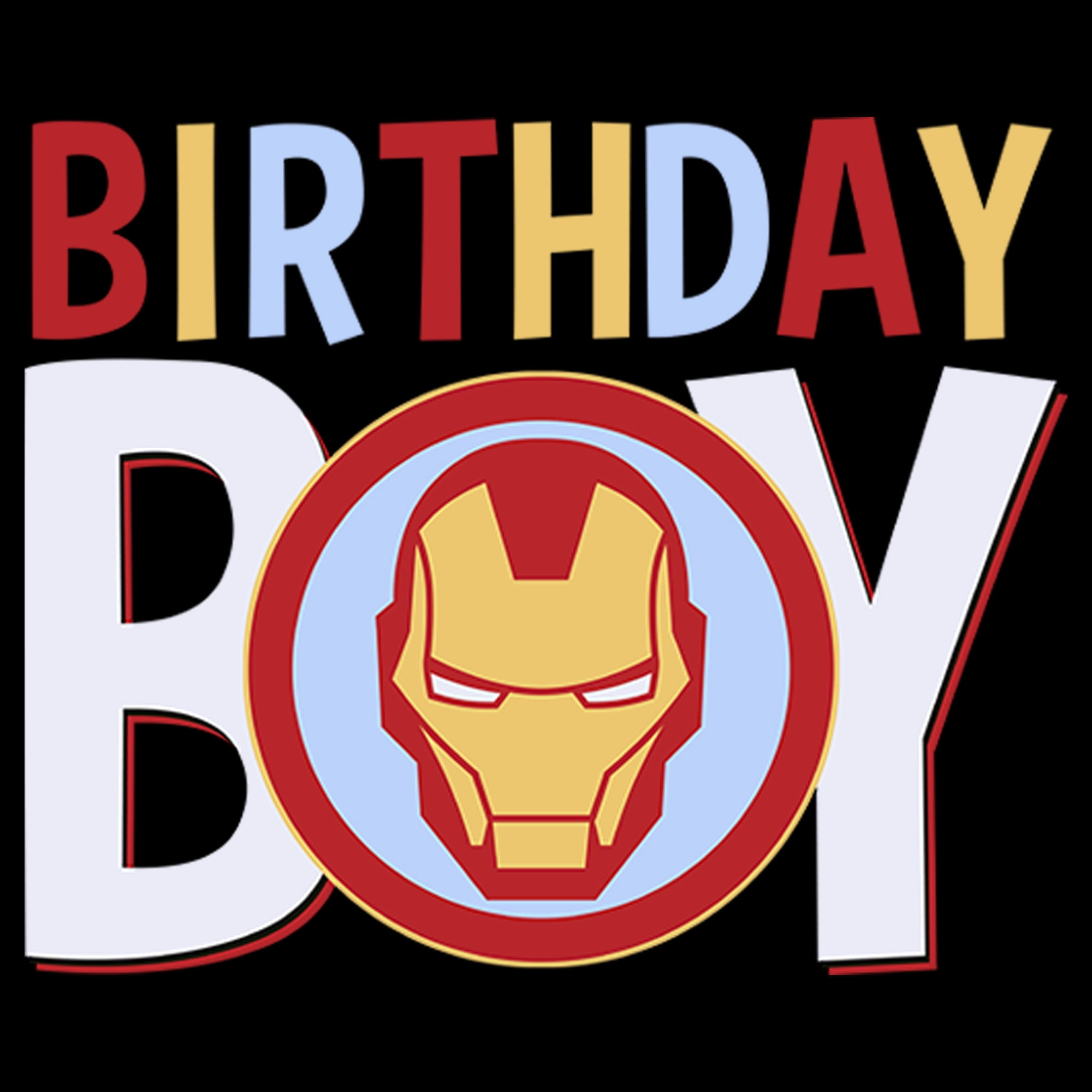 Iron man t shirt walmart 2025