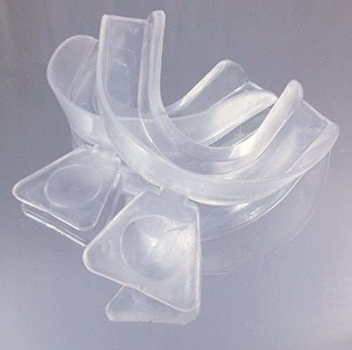 Sure-fit Whitening Trays Pk/2 - Walmart.com - Walmart.com