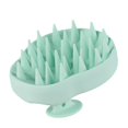 thumbnail image 4 of Cepillo de champú para masaje del cuero cabelludo, paquete de 3 cepillos para el cuero cabelludo para el crecimiento del cabello, exfoliante de silicona suave para el cuero cabelludo para el, 4 of 5