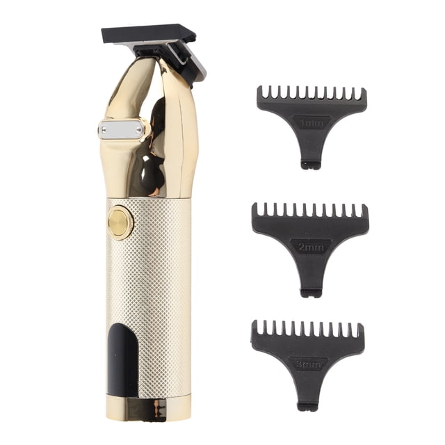 Sharpness High Power Men Hair Clipper, Bottom Hook Design Electric Hair Cutter, for Beauty Salon Shop Personal Dress Hair Salon Professional Stylist