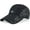 Black, variant on Running Hat Outdoor Sun Protection Hat Mesh Quick Dry Hat Thin Cool Baseball Cap for Women and Men
