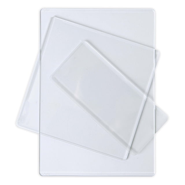 Sizzix Accessory Cutting Pads 1 Pair-Multipack - 666006