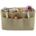 thumbnail image 1 of Bolsos Para Mujer, Organizador De Bolsas De Fieltro, Organizador De Bolsillos, Organizador De Cosméticos Multifuncional matsuzay HA040253-04, 1 of 6