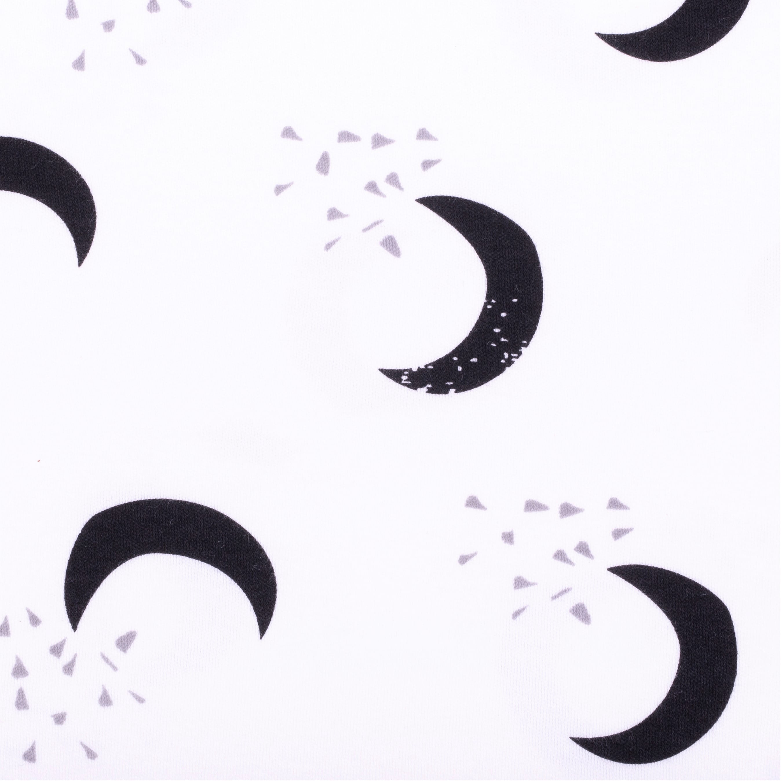Little Star 100% Organic Cotton 2 Pack Baby Swaddles