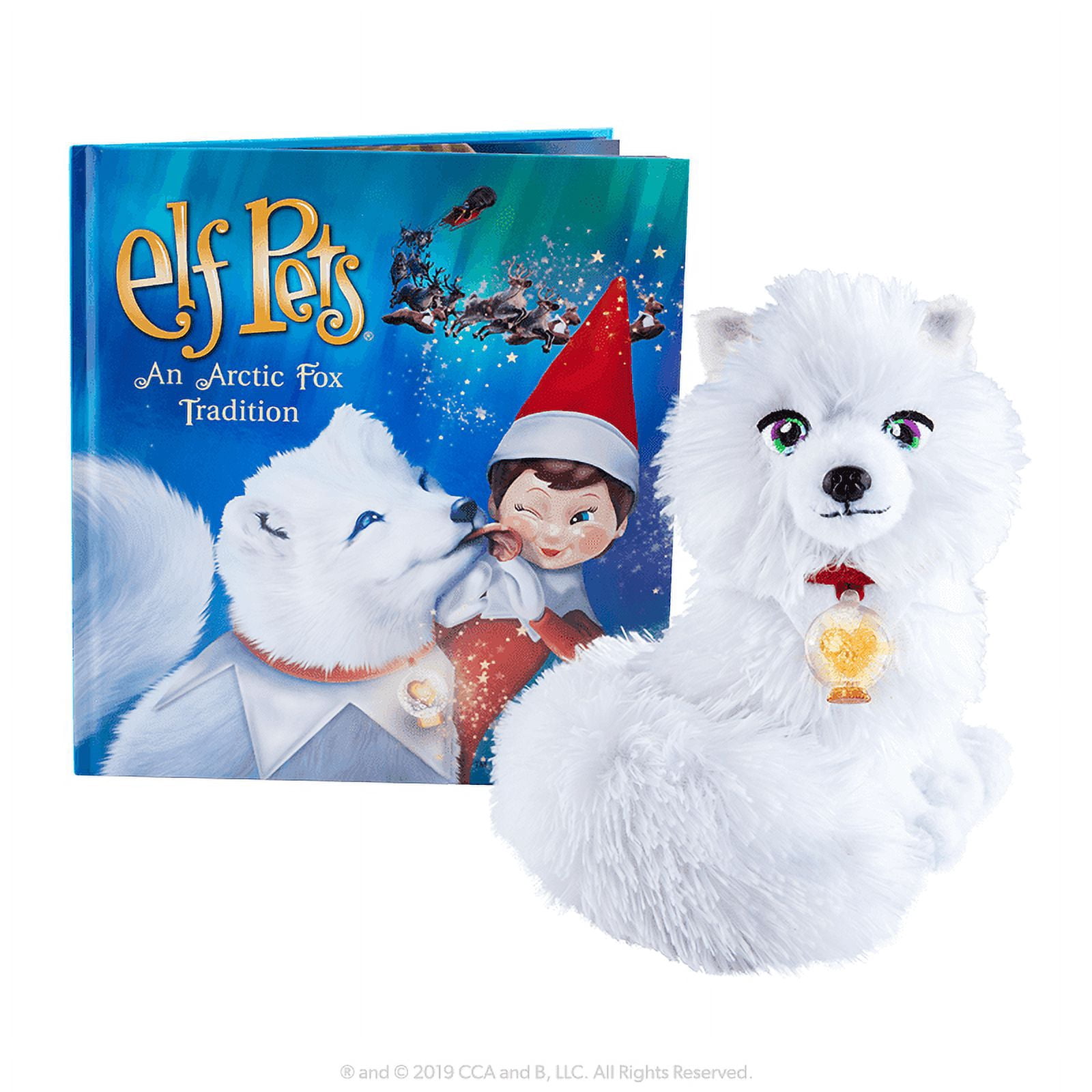 The Elf on the Shelf Soft Stuffed Animals and Plush Toys, PP Cotton Multicolor
