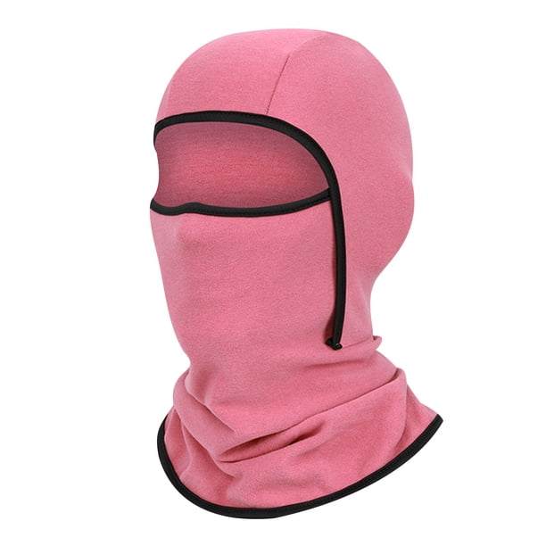 Penkiiy Máscara de invierno para niños de ciclismo frío y protección contra el viento para bicicletas y motocicletas al aire libre Máscara de esquí