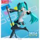 thumbnail image 3 of Figura de anime Sega Luminasta yangshaomei Hatsune Miku 15.º aniversario Project-Diva Colección de figuras decorativas, 3 of 4