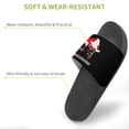 thumbnail image 3 of Movie Ghostbusters Unisex Slippers Summer Beach Slippers Casual Non Slip Comfortable Slide Sandals Home Slippers For Men Women, 3 of 8