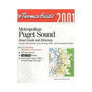 Metropolitan Puget Sound : Coverage Includes Metropolitan Areas of King, Pierce, and Snohomish Counties