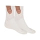 thumbnail image 1 of 1 par de calcetines calcetines de ciclismo calcetines casuales transpirables para pareja Unisex hombres 46cm Zulema calcetines altos, 1 of 7