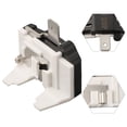 thumbnail image 3 of 110/220V Refrigerator Overload Switch Replacement Parts Relay 1/2-1/6For For HP, 3 of 8