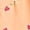 Burnt Orange, variant on Girl Heart Lover Graphic Slimming Tunic Crew Neck Spandex Dress for Girls Cap Short Sleeve Long Going Out Tiered Summer Fall Dress 2026 Clothes Fashion Y2K