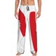 thumbnail image 1 of Balery HOHOHO Christmas Pantalones de pijama para hombre, pijama ultraligero, pantalón de descanso-Medium, 1 of 6
