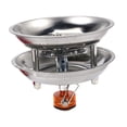 thumbnail image 3 of S SERENABLE Char Burner Compact Hot Plate Burner for Picnic Outdoor Cooking BBQ, 3 of 9