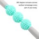 thumbnail image 5 of Muscle Roller Yoga Stick Erizo Masaje Stick, Spiky Trigger Point Relief Muscle Pain Jormftte CPB-DE-SSW18-1, 5 of 5