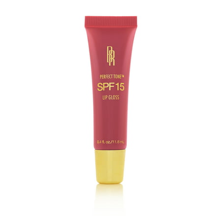 Black Radiance Perfect Tone SPF 15 Lip Gloss, Sultry