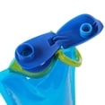 thumbnail image 4 of Sac d'Hydratation Portable en PVC 0.5L 13x23cm pour Camping Randonnée Sports Extérieurs, 4 of 5