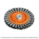 thumbnail image 1 of Carda Trenzada Circular 4' Para Esmeriladora Truper Truper CATR-4ES, 1 of 2