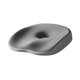 thumbnail image 5 of Cojín para el coxis, soporte para el asiento, fácil de limpiar, ligero, cojín para el trasero, cojín para el hogar, silla de coche, oficina gris oscuro, 5 of 9