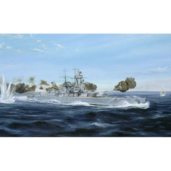 Ger Adm Graf Spee 1:700
