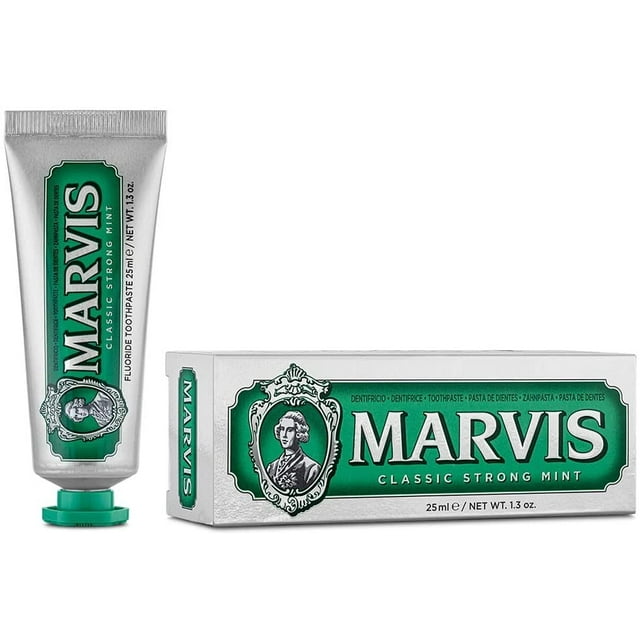 Pasta de dientes Marvis Menta Fuerte 25 ml Menta Fuerte
