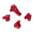 thumbnail image 4 of Conjunto de montaje del eje del automóvil RC de metal RC Modificación portátil Modificación Enlaces de suspensión Soporte de reemplazo para TRAXXAS TRX-4 RED 1:10 ESCALA Advancent FN000899-01, 4 of 6