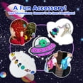 thumbnail image 5 of SkyMagic Aqua Puffs 3D Art Kit for Kids – Mess-Free Paint by Number SpaceCraft, DIY Color & Inflate Activity, Easter Basket Stuffers Creative Gift for Girls Boys Ages 4-10, 5 of 7