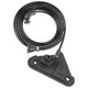 thumbnail image 2 of Cable de apertura del capó para Mondeo MK4 Galaxy 2006-2011 6M21-16C657-AN 6M21-16C657-AM 1751277 1708879 s202412247665, 2 of 5
