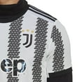 thumbnail image 4 of adidas Men's Soccer Juventus 22/23 Home Jersey (as1, Alpha, m, Regular, Regular, Medium) White, 4 of 4