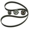 ACDelco Professional TCK294A Timing Belt Kit with Tensioner and 2 Idler Pulleys