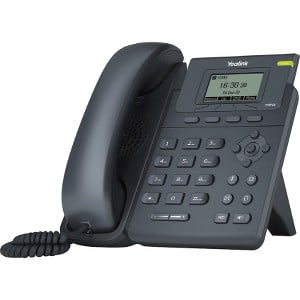 Yealink SIP-T19P-E2 Single Line VoIP Phone With Full-duplex (Best Voip Phones For Business)