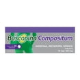 thumbnail image 2 of Tabletas Buscapina Compositum con Hioscina 10 mg / Metamizol Sódico 250 mg 20 Tabletas. Vía de Administración Oral., 2 of 4
