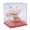 White, variant on Riousery Solar Waving Cat Lucky Fortune Cat White Statue 3.62 x 3.15 x 3.15 inches / 9.2 x 8 x 8 cm Light Sensing Automatic Waving Arm Beckoning Cat for Home Office Decor White