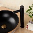 Touchless Automatic Bathroom Sink Faucet, Chrome Plated Copper Sensor ...