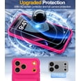 thumbnail image 4 of Funda Cartera Oneagle para iPhone 17 Pro Max con Protección RFID, 4 of 6