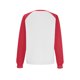 thumbnail image 4 of Gibobby Casual Sudadera para Mujer Sudadera de manga larga para mujer estilo casual cuello redondo ajuste holgado para regalos(Rojo,G), 4 of 5
