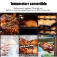 thumbnail image 4 of Termómetro digital ANGGREK para cocinar carne preciso y fácil de leer, 4 of 8