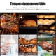 thumbnail image 4 of Termómetro digital ANGGREK para cocinar carne preciso y fácil de leer, 4 of 8