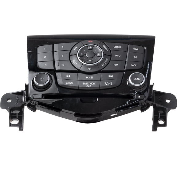 Restored 2011 Chevrolet Cruze Mullti-Function Climate Control Panel Model Number 95985969 (Refurbished)