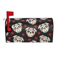 thumbnail image 2 of Lsque PUG Mailbox Cover Standard Size ,Magnetic Mailbox Covers Post Wraps Letter Box Cover -21x18 in, 2 of 9