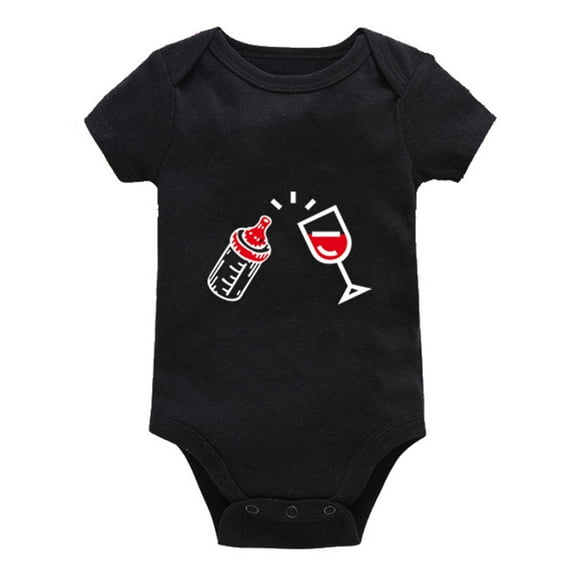 MZXELPRJD Boys White Sweatsuit Girls Baby Onesie 1 Year Old Girl Clothes 0-3 Months Baby Boy Clothes Toddler Girl 4t Baby Gifts Best Gifts for 6 Month Old Boys Clothes 2t Kids Clothing