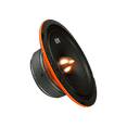thumbnail image 1 of Bocinas Medio Rango War Audio Blackhawk BH64BMSL 6.5 Pulgadas 200W RMS 400W MAX 4 Ohms 2 Piezas, 1 of 5
