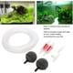 thumbnail image 4 of Accesorios para bomba de aire de acuario, válvula de retención con ventosa, juego de mangueras de tres vías con piedra de aire, 4 of 8