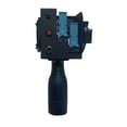 thumbnail image 3 of Printer Jet, 5CM QR Bar Batch Code Variable Date Serial Number Logo Expiry Date Label Online Mask Hand Jet Handheld Thermal Inkjet Printer ,Fast Printing, 3 of 6