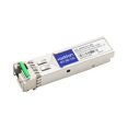 thumbnail image 1 of Addon Sfp Module - For Data Networking, Optical Network 1 - Optical Fiber Single-mode - Gigabit Eth, 1 of 8