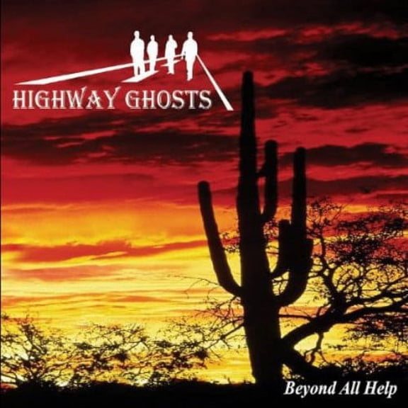 Highway Ghosts - Beyond All Help - Music & Performance - CD